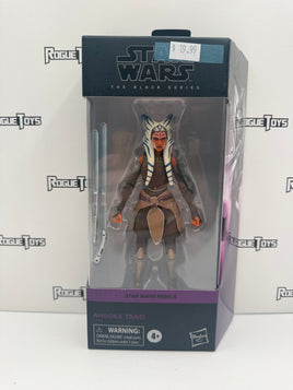 Hasbro Star Wars The Black Series Star Wars Rebels Ahsoka Tano