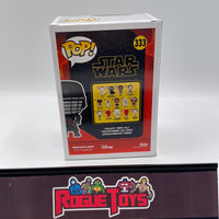 Funko POP! Star Wars Knight of Ren (Scythe) (Funko.com Exclusive)