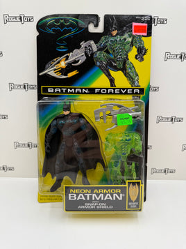 Kenner DC Batman Forever Neon Armor Batman