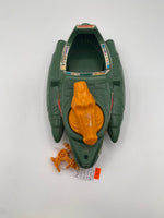 Mattel 1981 Vintage Masters of the Universe Wind Raider Vehicle