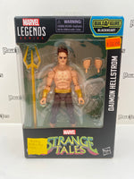 Hasbro Marvel Legends Blackheart Series Strange Tales Daimon Hellstrom