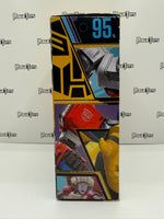 Hasbro Transformers Studio Series Buzzworthy Bumblebee N.E.S.T. Bonecrusher