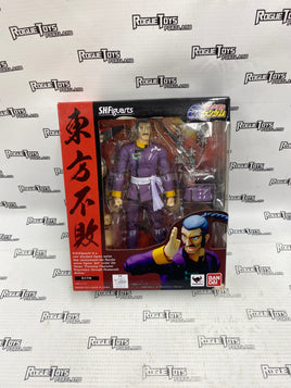 S.H.Figuarts Master Asia G Gundam