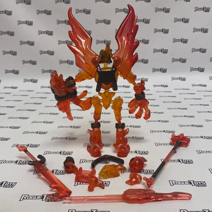 Hasbro Xeyoz Hyper Furies Inferno Fury (Missing Game Tiles & Stickers) - Rogue Toys