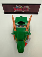 Hasbro Takara Vintage Battle Beasts Battling Deer Stalker Chariot Vehicle