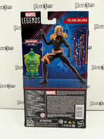 Hasbro Marvel Legends Puff Adder BAF Series Avengers Yelena Belova