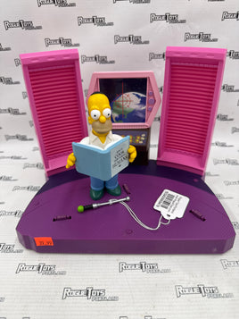 Playmates Simpson’s Treehouse of Horror Toys R Us Exclusive - Homer (As-is) no Aliens