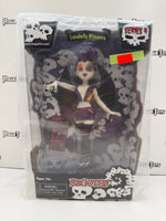 Bleeding Edge BeGoths Series 4 Lunabella Whispers (Purple Dress Exclusive)