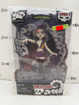 Bleeding Edge BeGoths Series 4 Lunabella Whispers (Purple Dress Exclusive)