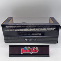 Mattel 2004 Hot Wheels Metal Collection Batmobile