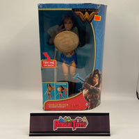 Mattel DC Wonder Woman Shield Block Wonder Woman - Rogue Toys