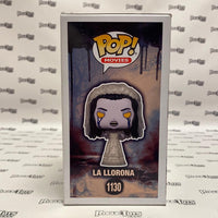 Funko POP! Movies The Curse of La Llorona La Llorona (Limited Edition Chase) - Rogue Toys