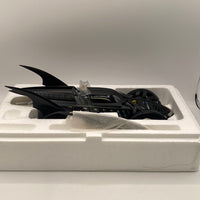 Mattel 2014 Hot Wheels Batman Forever Batmobile 1:18