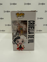 Funko POP! Disney Ursula with Cruella De Vil (Hot Topic Exclusive)
