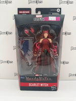 Hasbro Marvel Legends Captain America Flight Gear BAF Series WandaVision Scarlet Witch