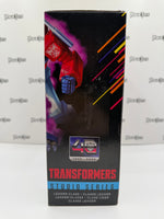 Hasbro Transformers Studio Series Transformers The Movie Leader Class MTMTE Collection Optimus Prime