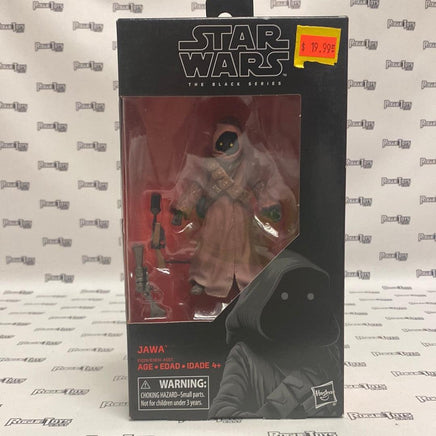 Hasbro Star Wars The Black Series Jawa - Rogue Toys