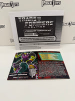 Hasbro Transformers Timelines Predacon Tarantulas (BotCon 2015 TF Club Exclusive)