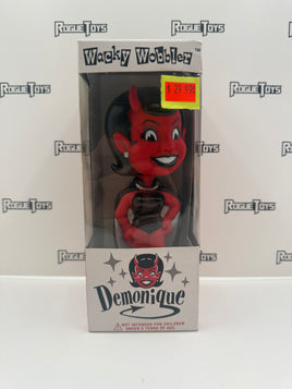 Funko Wacky Wobbler Demonique