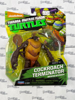 Cockroach Terminator (Mutated Spyroach) action figure from the Playmates Toys Nickelodeon Teenage Mutant Ninja Turtles