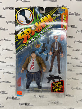 Spawn Series 7 Sam & Twitch