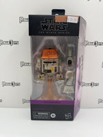 Hasbro Star Wars The Black Series Star Wars Rebels Chopper (C1-10P)