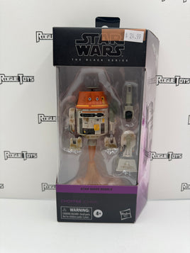 Hasbro Star Wars The Black Series Star Wars Rebels Chopper (C1-10P)