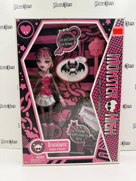 Mattel Monster High 1st Wave Draculaura