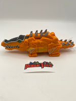 Bandai Power Rangers Dino Super Charge Deinosuchus Zord Orange