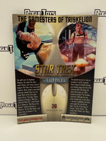 Sound in Motion Star Trek The Original Series 3 Lenticular Cards (Premier Edition)