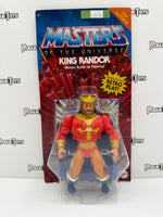 Mattel Masters of the Universe (MOTU) King Randor