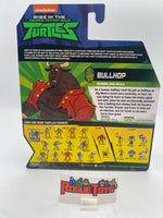 Playmates Nickelodeon Rise of The Teenage Mutant Ninja Turtles Bullhop Bumbling Bull