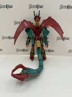 Hasbro Transformers Prime Deluxe Class Beast Hunters Predacon Ripclaw