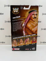 Mattel WWE Elite Collection Legends Series 21 Iron Sheik