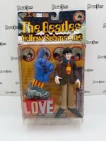 McFarlane Toys The Beatles Yellow Submarine Paul with Glove & Love Base