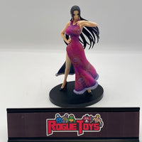 Banpresto One Piece DXF The Grandline Lady Boa Hancock