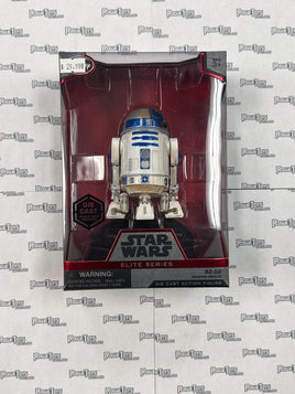 Star Wars Elite Series R2-D2 die-cast action figure