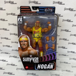 WWE Elite Collection Survivor Series Hulk Hogan