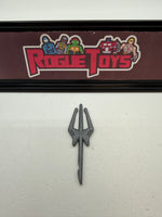 Hasbro Takara Vintage Battle Beasts #20 Sawtooth Shark w/ Weapon & Working Rub
