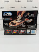 Kenner Star Wars The Power of the Force Rebel Alliance Landspeeder