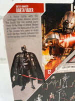 Hasbro Star Wars Star Wars: The Force Unleashed Battle-Damaged Darth Vader