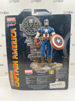 Diamond Select Toys Marvel Select Avenging Captain America (Disney Store Exclusive)