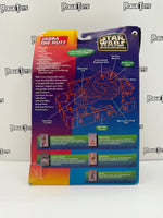 Galoob Micro Machines Star Wars Action Fleet Battle Packs #8 Desert Palace