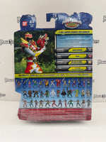 Bandai Power Rangers Dino Super Charge T-Rex Super Charge Red Ranger