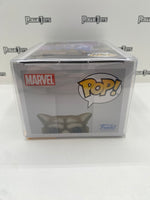 Funko POP! Marvel Studios Guardians of the Galaxy Volume 3 Rocket