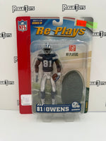 Gracelyn NFL Re Plays Series IV Dallas Cowboys 81 Terrel Owens