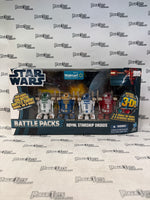 Hasbro Star Wars Royal Starship Droids Battle Pack