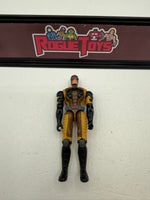 Hasbro G.I. Joe Valor vs Venom Neurotoxin