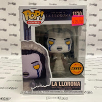 Funko POP! Movies The Curse of La Llorona La Llorona (Limited Edition Chase) - Rogue Toys