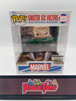 Funko POP! Marvel Sinister Six: Vulture (Amazon Exclusive)